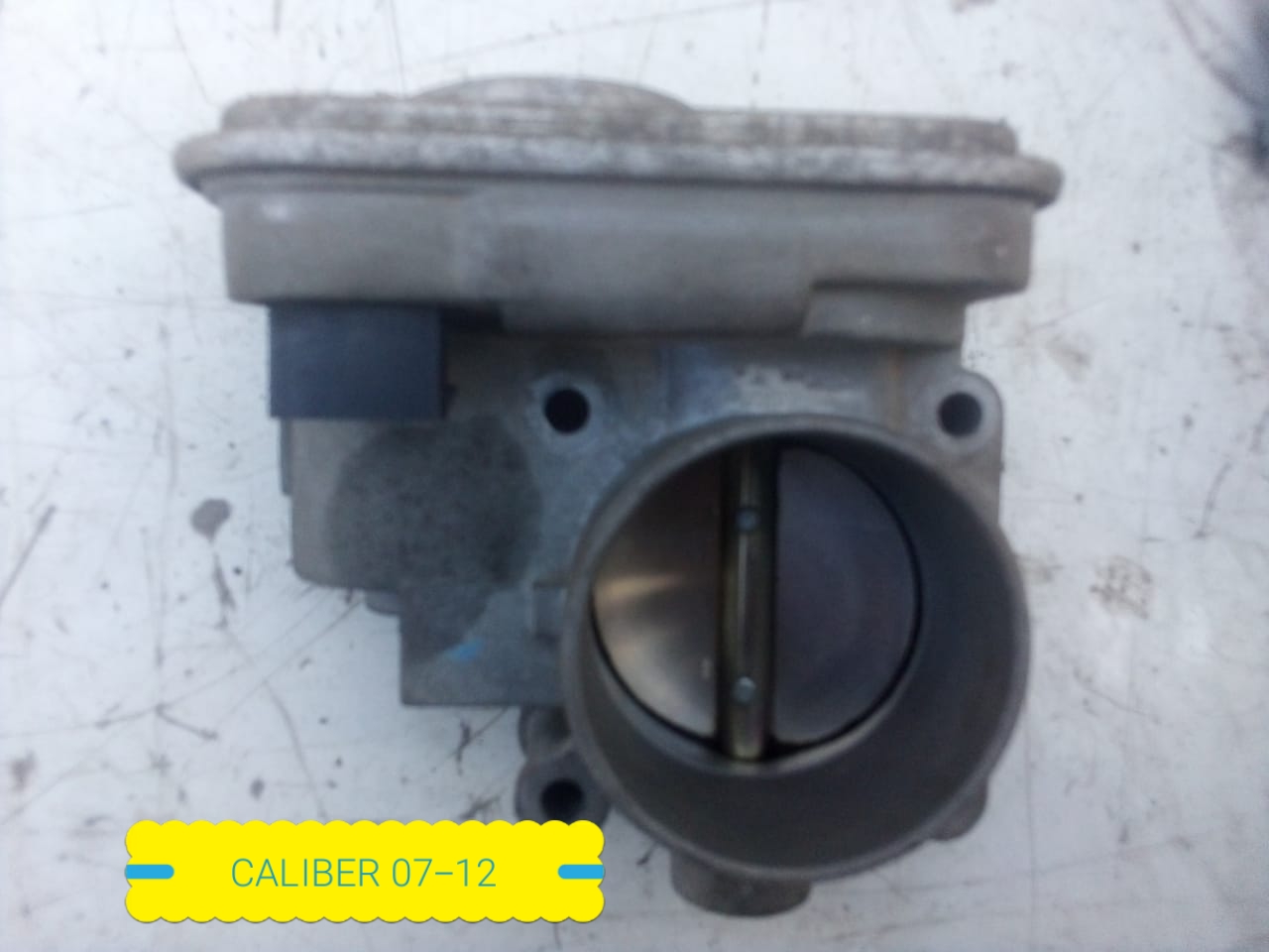 ACELERADOR ELECTRONICO DODGE CALIBER 2007 AL 2012